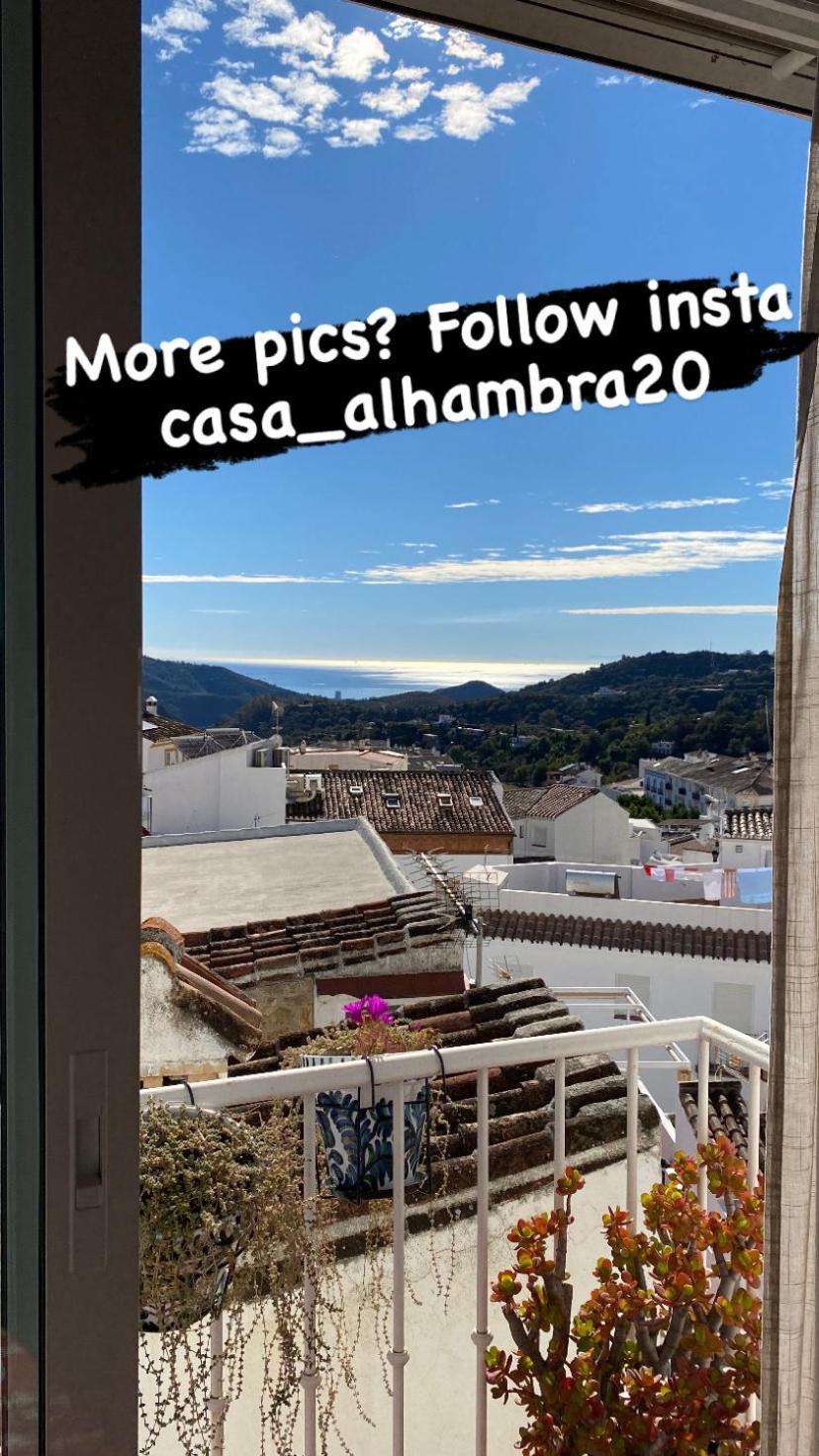 La Casa Alhambra * Ojen